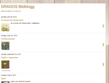 Tablet Screenshot of dragos4.blogspot.com