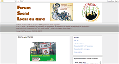Desktop Screenshot of fsl30.blogspot.com