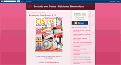 Desktop Screenshot of bordadoconcintas-pasoapaso.blogspot.com