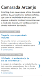 Mobile Screenshot of camaradaarcanjo.blogspot.com