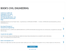 Tablet Screenshot of civil-book.blogspot.com