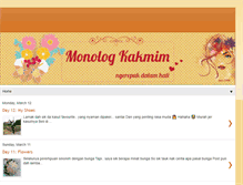 Tablet Screenshot of mimyara.blogspot.com