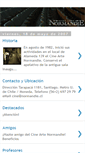 Mobile Screenshot of cinenormandie.blogspot.com