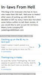 Mobile Screenshot of inlaws-from-hell.blogspot.com