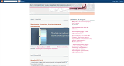 Desktop Screenshot of dvr-supraveghere-video.blogspot.com