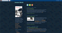 Desktop Screenshot of drehortberlin.blogspot.com