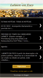 Mobile Screenshot of lafaieteemfoco.blogspot.com