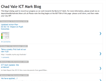 Tablet Screenshot of chadvaleictmark.blogspot.com