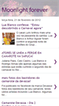 Mobile Screenshot of moonlightforever.blogspot.com