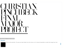 Tablet Screenshot of christianpinchbeckfmp.blogspot.com