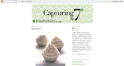 Desktop Screenshot of capturingthe7.blogspot.com