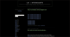 Desktop Screenshot of directorionoticias.blogspot.com