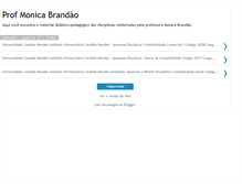 Tablet Screenshot of profmonicabrandao.blogspot.com