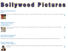 Tablet Screenshot of bollywood-picture.blogspot.com