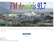 Tablet Screenshot of fmarcoiris.blogspot.com