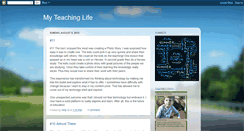 Desktop Screenshot of iteachilearnigive.blogspot.com