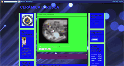 Desktop Screenshot of ceramicagriega.blogspot.com