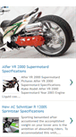 Mobile Screenshot of modification-motorcycles-pictures.blogspot.com