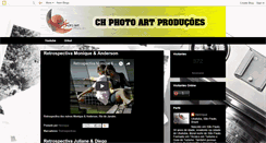 Desktop Screenshot of chphotoartproducoes.blogspot.com
