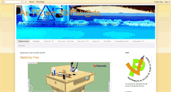 Desktop Screenshot of 3dalpha.blogspot.com