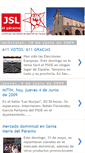 Mobile Screenshot of elparamojoven.blogspot.com