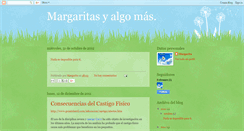 Desktop Screenshot of margaritasise.blogspot.com