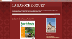 Desktop Screenshot of labazochegouet.blogspot.com