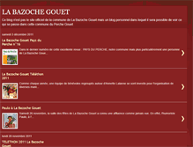 Tablet Screenshot of labazochegouet.blogspot.com