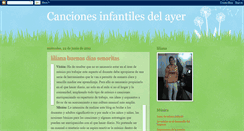 Desktop Screenshot of lilianabuenosdiassenoritas.blogspot.com