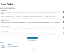 Tablet Screenshot of kunal5star.blogspot.com