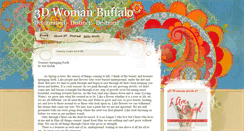 Desktop Screenshot of 3dwomanbuffalo.blogspot.com