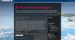 Desktop Screenshot of etecturismo.blogspot.com