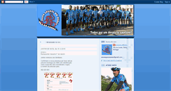 Desktop Screenshot of papaleguasdopedal.blogspot.com