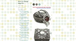 Desktop Screenshot of howtochangeimpeller.blogspot.com