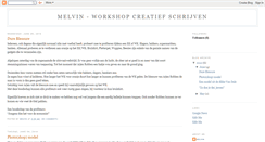 Desktop Screenshot of melvinjoosten.blogspot.com