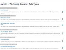 Tablet Screenshot of melvinjoosten.blogspot.com