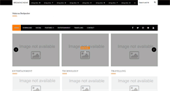 Desktop Screenshot of malaysiabackpacker.blogspot.com