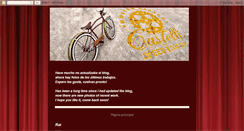 Desktop Screenshot of castellivintagebikes.blogspot.com