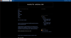 Desktop Screenshot of naruto-arenabr2.blogspot.com