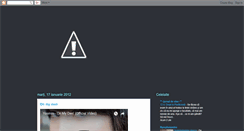 Desktop Screenshot of nimicbundecitit.blogspot.com