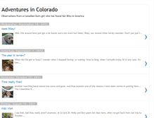 Tablet Screenshot of happycoloradogurl.blogspot.com