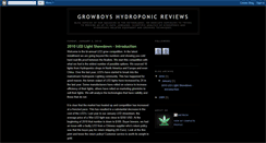 Desktop Screenshot of growboys.blogspot.com