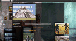 Desktop Screenshot of antropologia-03-iztacalco.blogspot.com