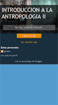 Mobile Screenshot of antropologia-03-iztacalco.blogspot.com
