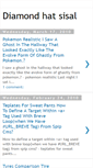 Mobile Screenshot of diamohsis.blogspot.com