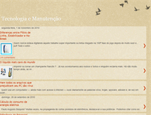 Tablet Screenshot of blogmanut.blogspot.com