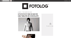 Desktop Screenshot of fotologmembers.blogspot.com