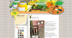 Desktop Screenshot of berusdankrayonkami.blogspot.com
