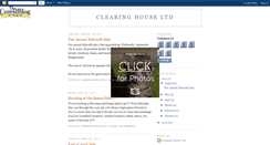 Desktop Screenshot of clearinghouseltd.blogspot.com