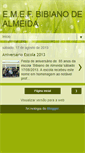 Mobile Screenshot of bibianodealmeida-pelotas-rs.blogspot.com